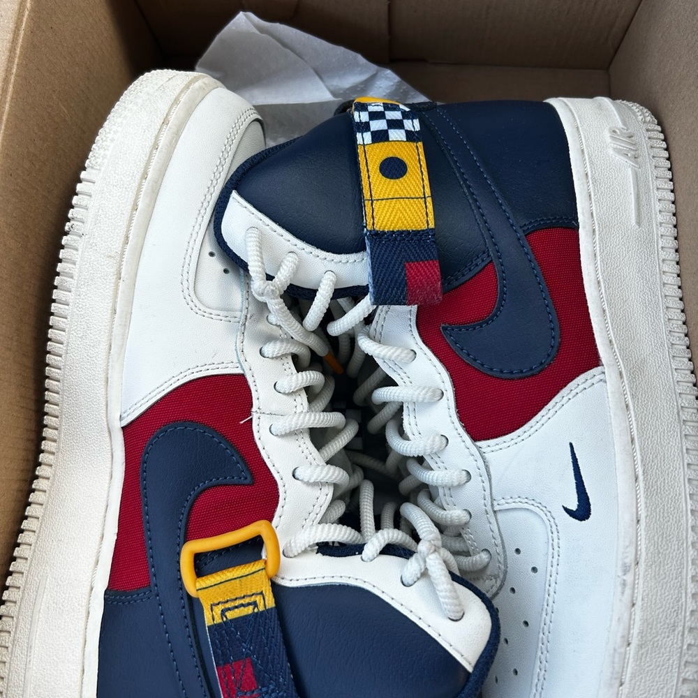 Nautical Jordan high